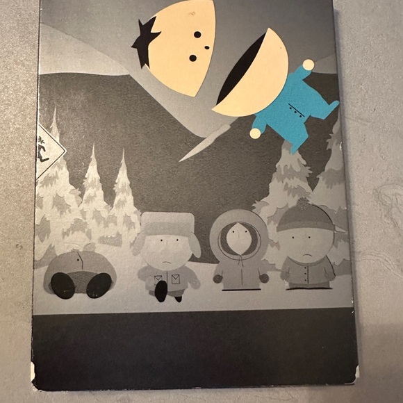 South Park - The Complete First Season (DVD, 1997, 3-Disc Set) - Picture 2 of 11